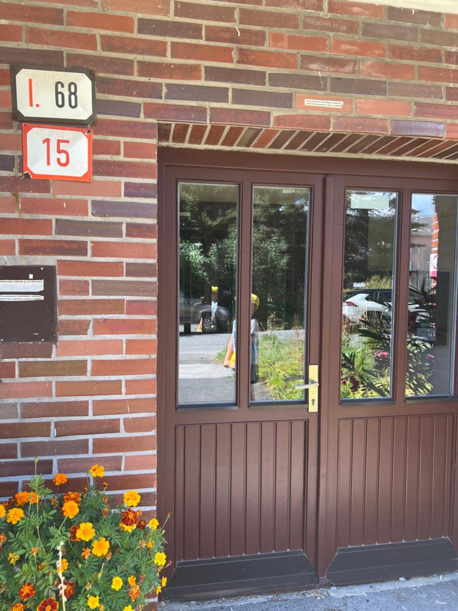 Apartment Tatranská Štrba Eksteriør billede