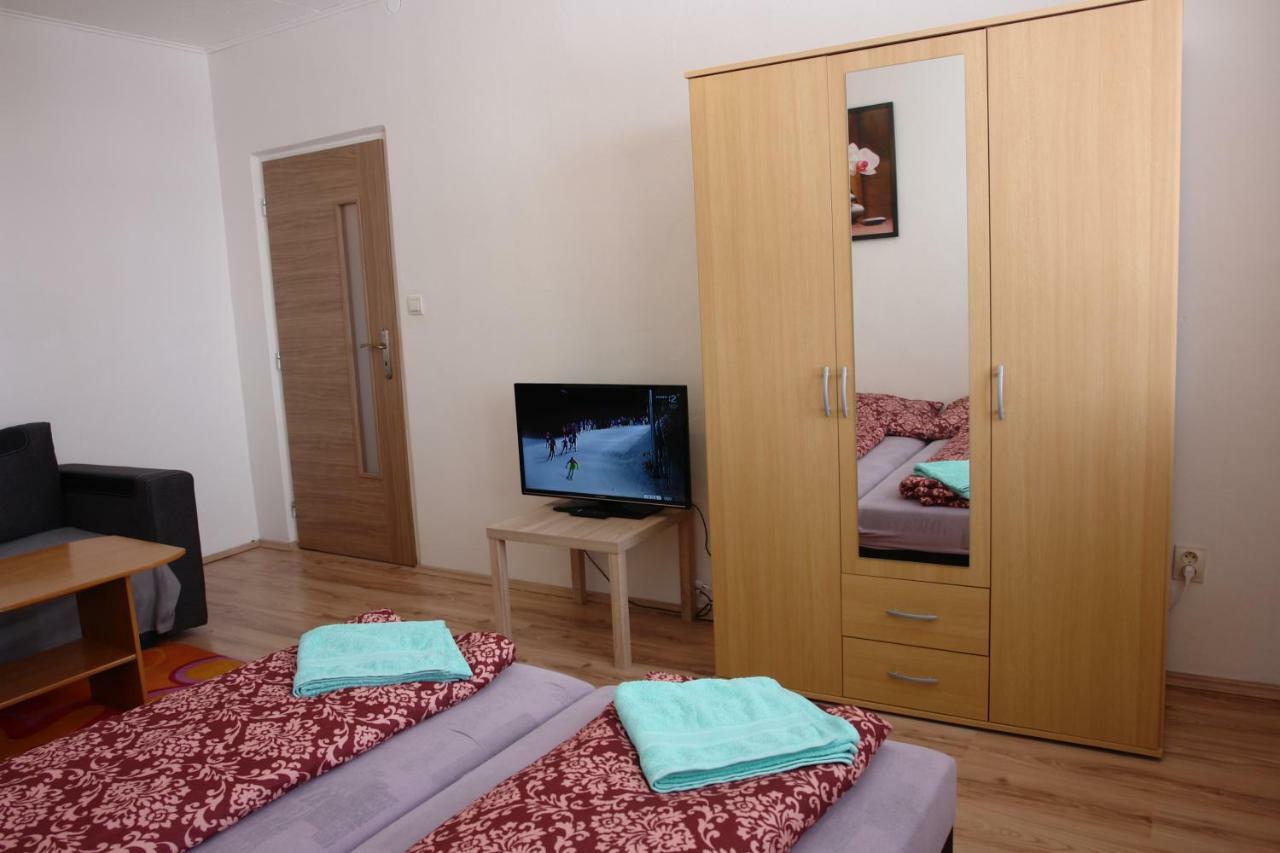Apartment Tatranská Štrba Eksteriør billede