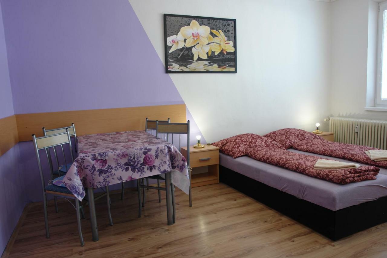 Apartment Tatranská Štrba Eksteriør billede