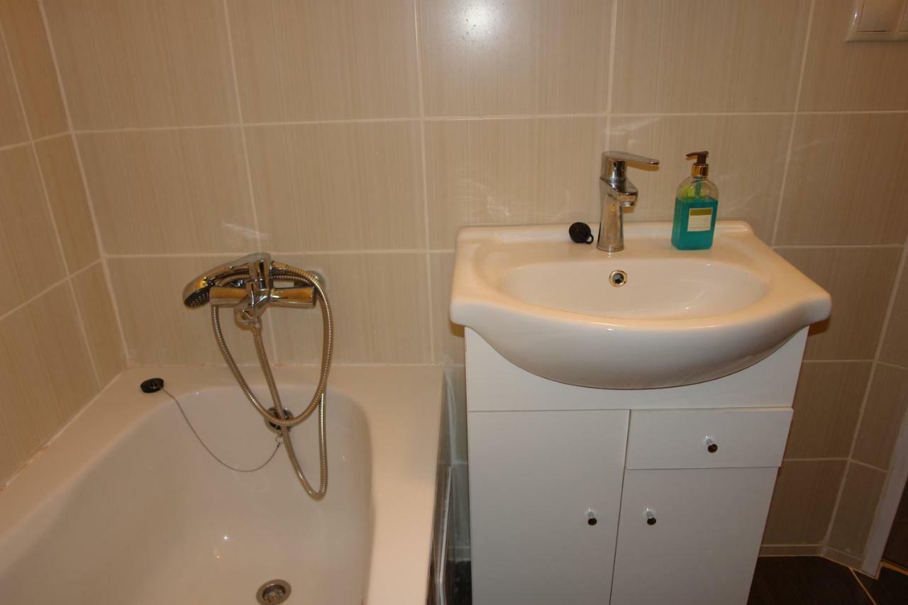 Apartment Tatranská Štrba Eksteriør billede