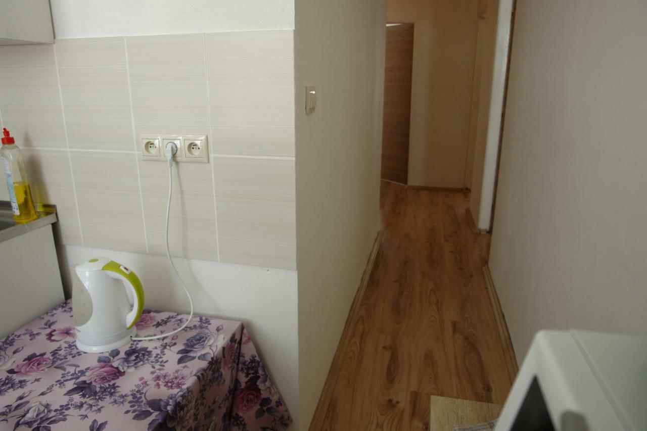 Apartment Tatranská Štrba Eksteriør billede