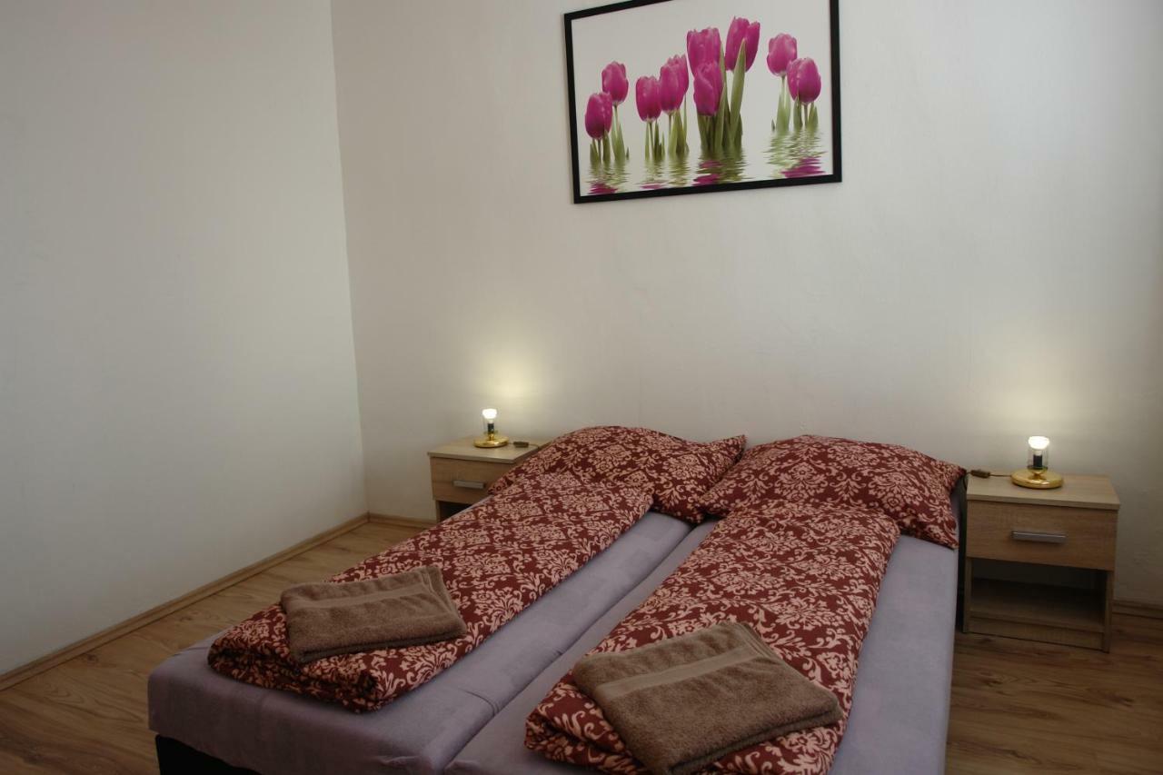 Apartment Tatranská Štrba Eksteriør billede