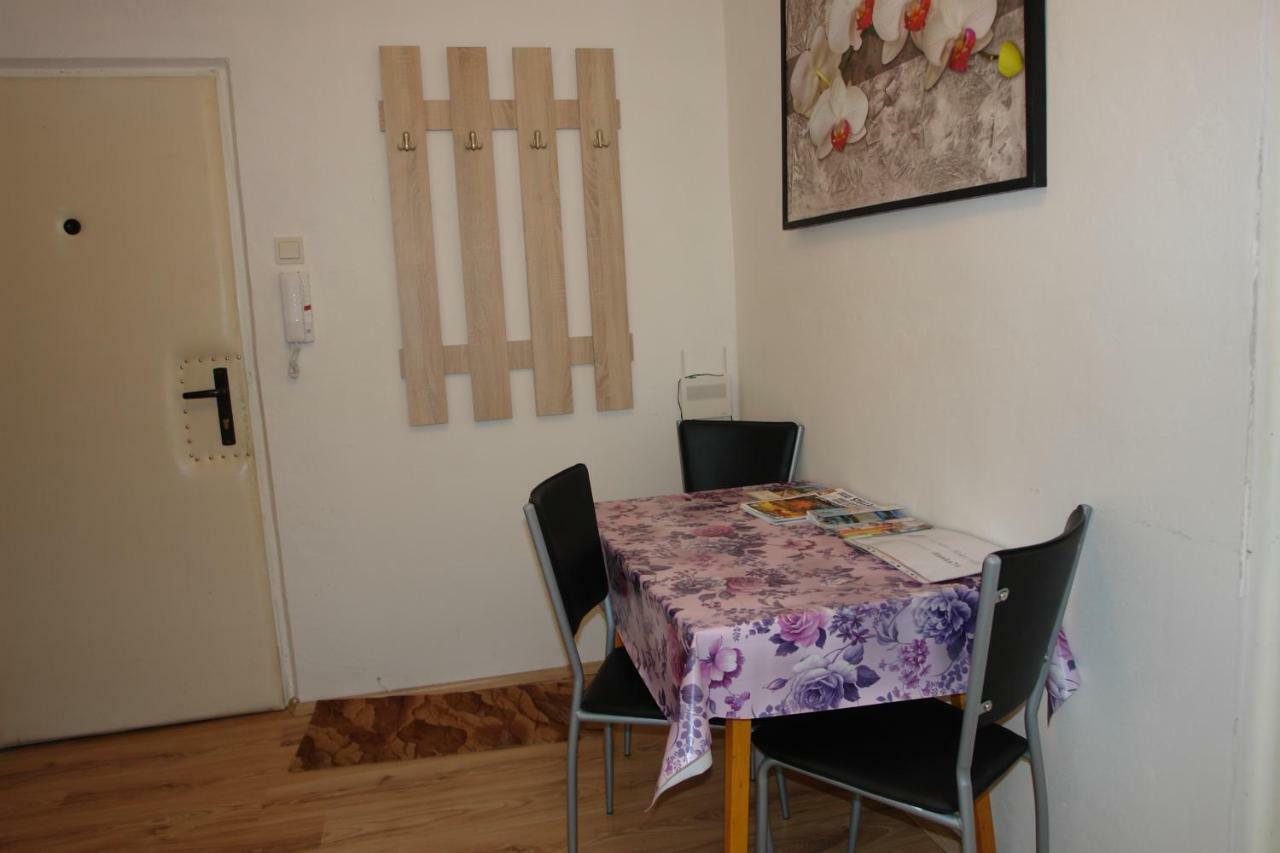 Apartment Tatranská Štrba Eksteriør billede