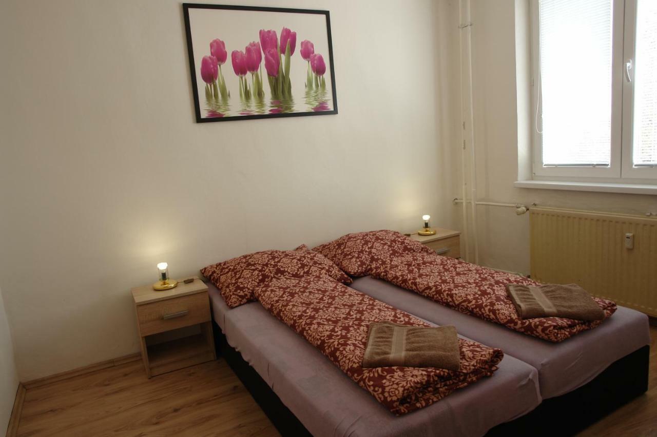 Apartment Tatranská Štrba Eksteriør billede