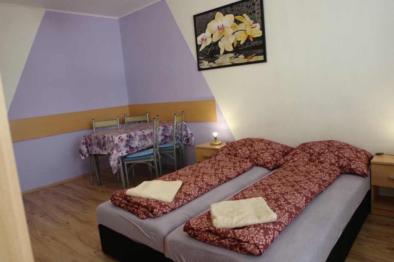 Apartment Tatranská Štrba Eksteriør billede