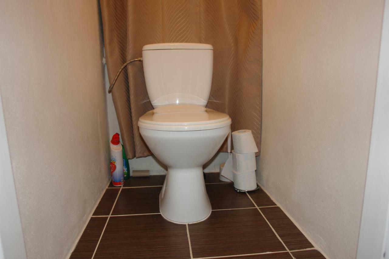 Apartment Tatranská Štrba Eksteriør billede