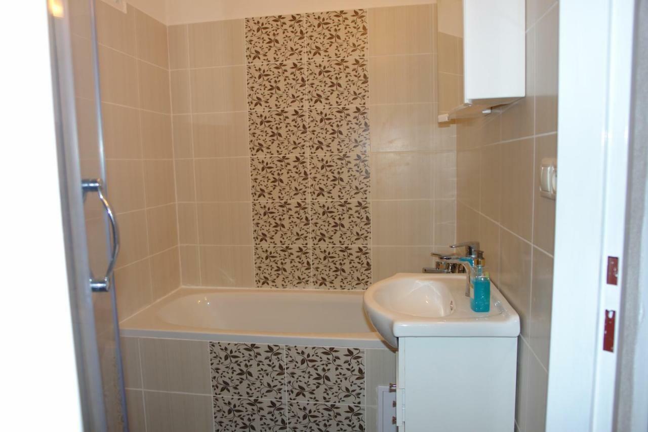 Apartment Tatranská Štrba Eksteriør billede