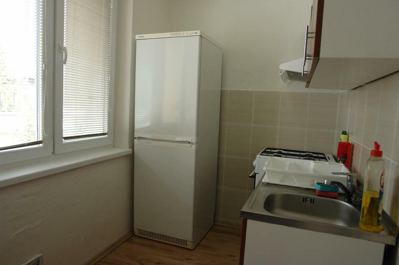 Apartment Tatranská Štrba Eksteriør billede