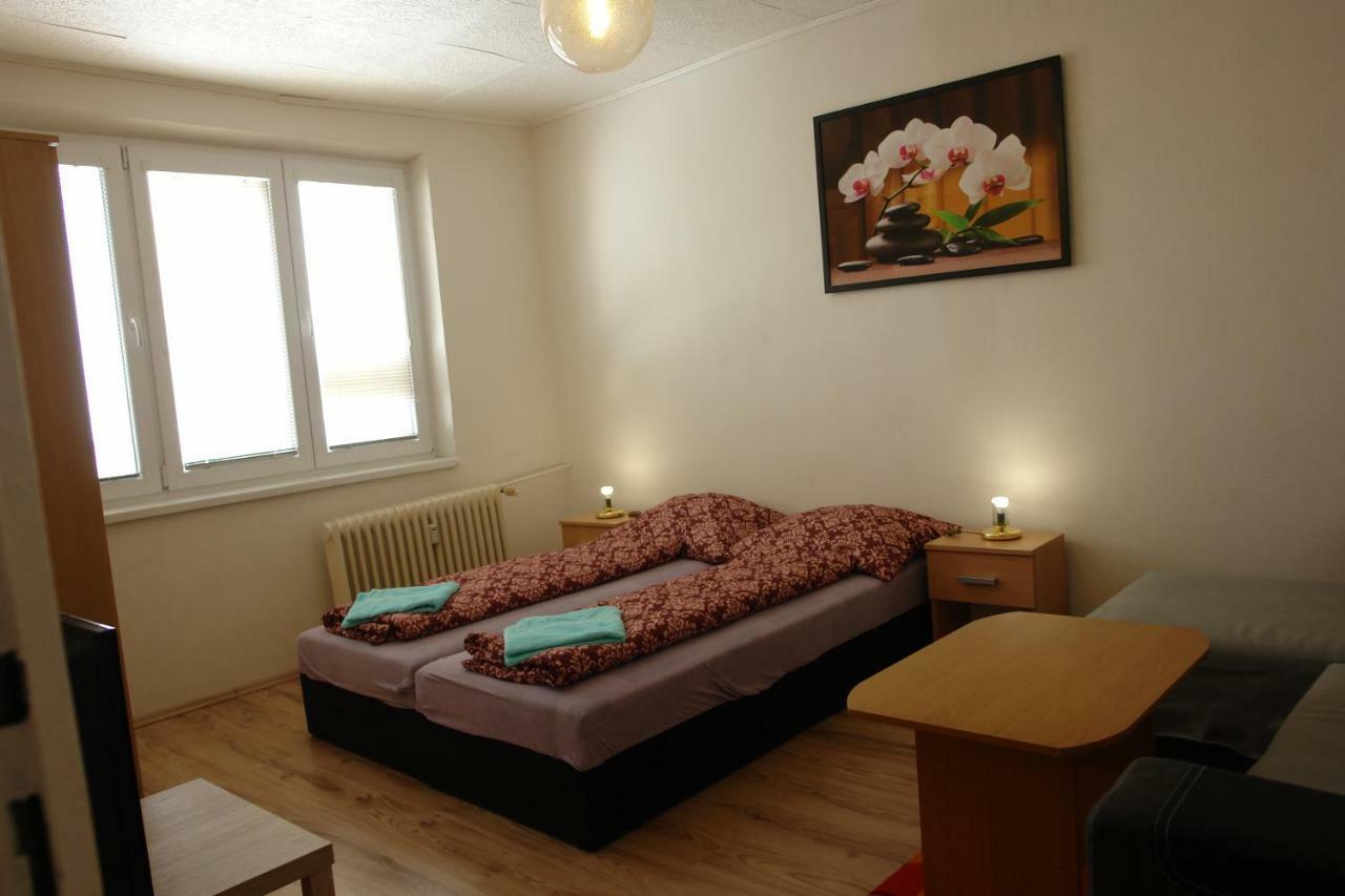 Apartment Tatranská Štrba Eksteriør billede