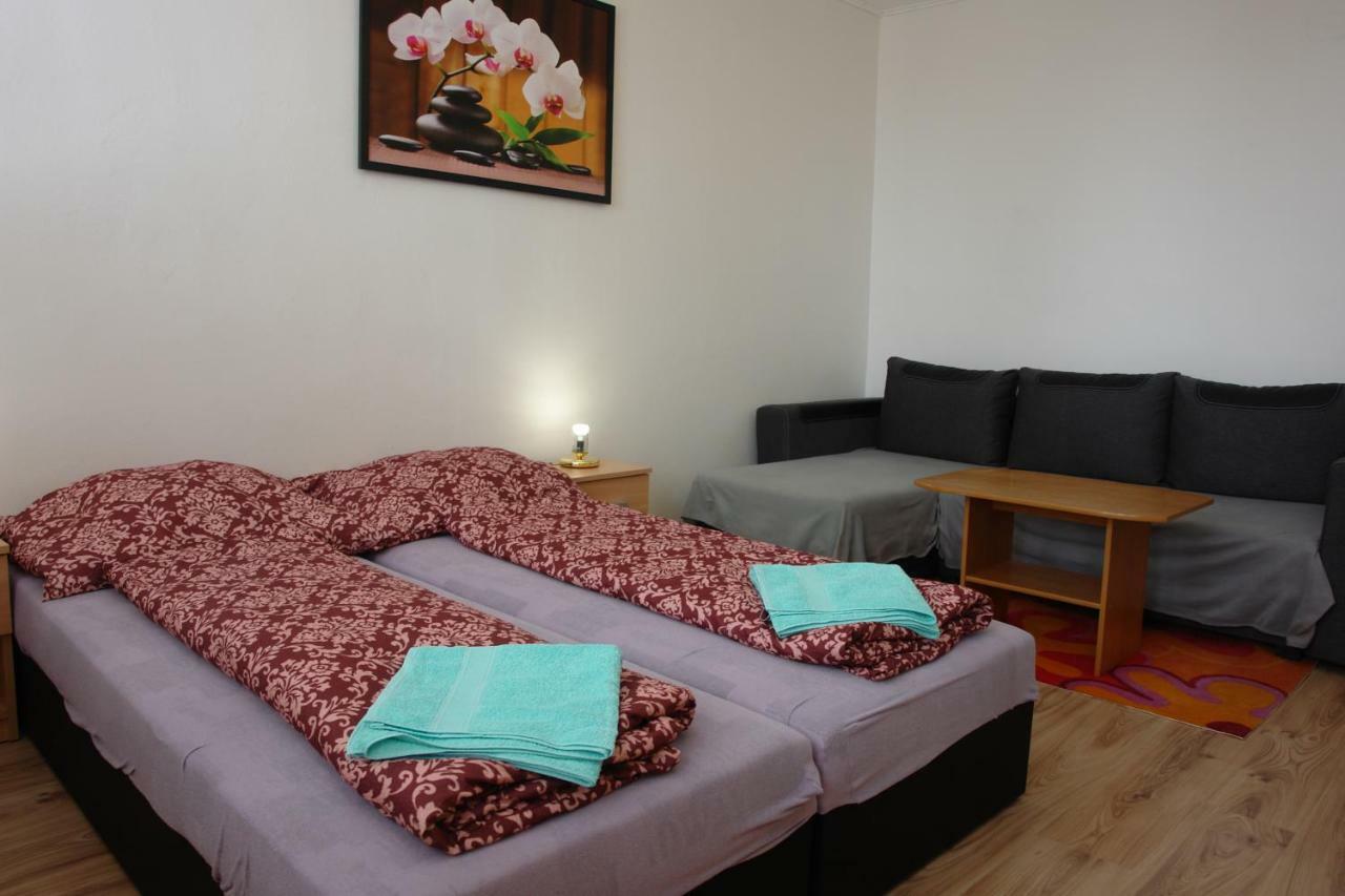 Apartment Tatranská Štrba Eksteriør billede