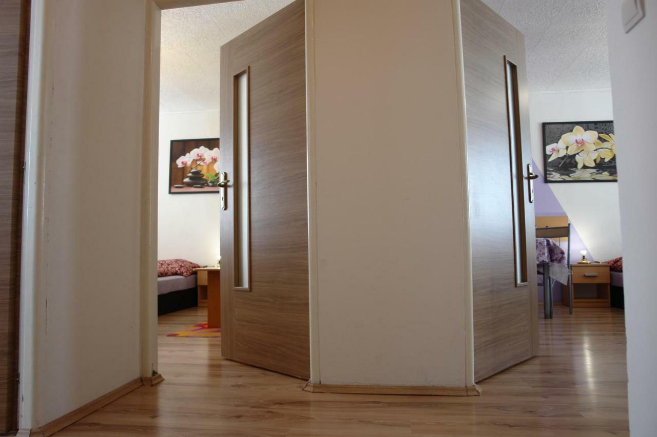 Apartment Tatranská Štrba Eksteriør billede
