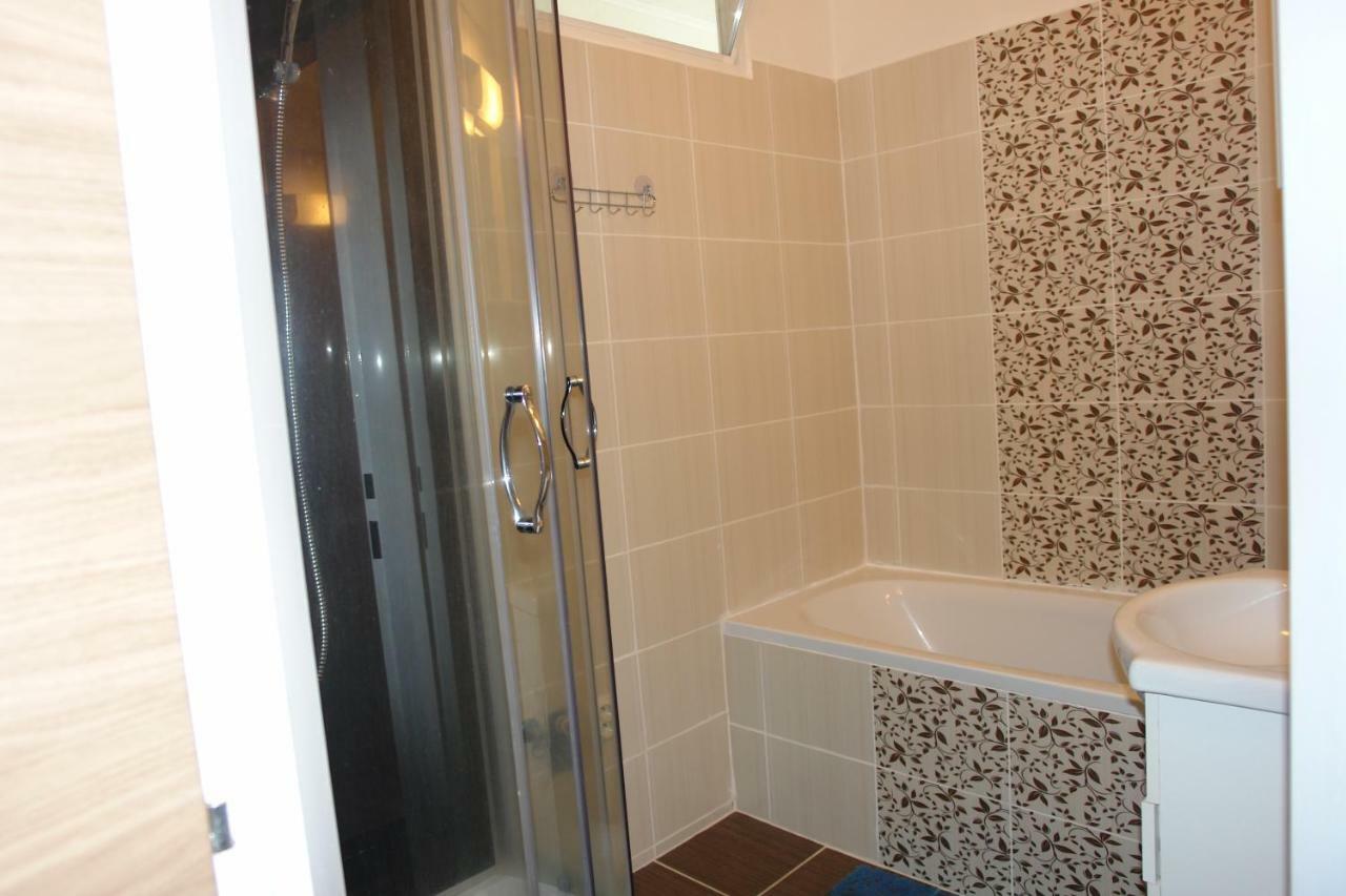 Apartment Tatranská Štrba Eksteriør billede