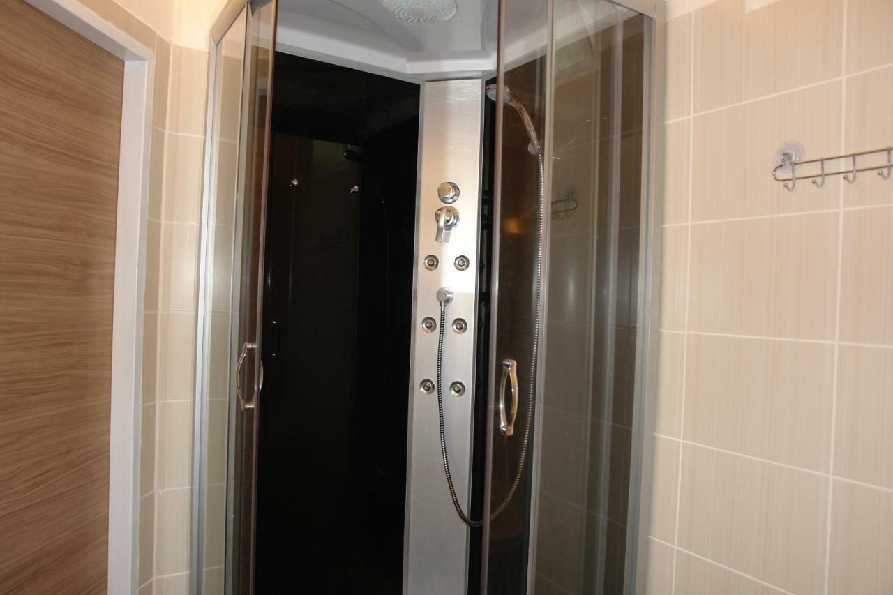 Apartment Tatranská Štrba Eksteriør billede