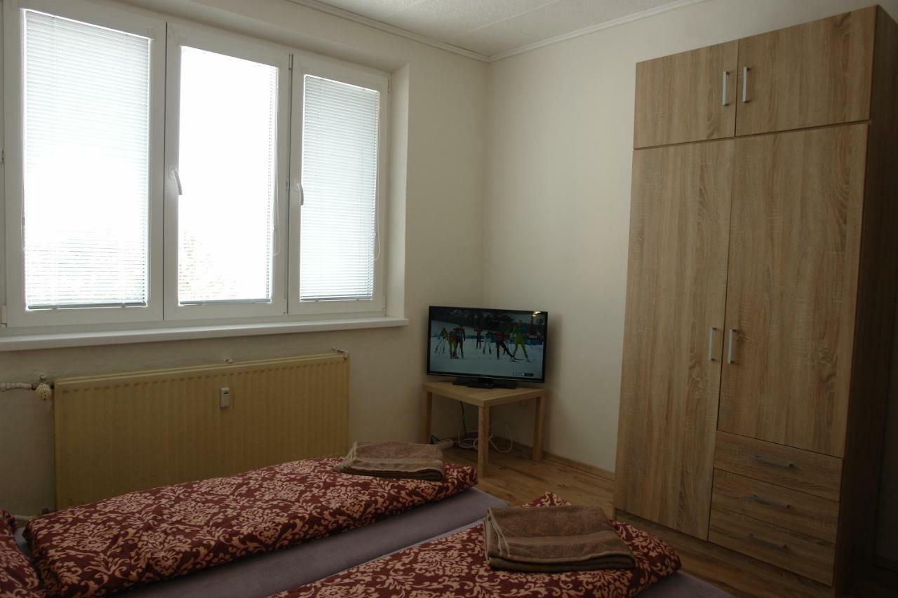 Apartment Tatranská Štrba Eksteriør billede